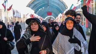 ستاد مرکزی اربعین: زائران سفر خود را به روزهای آخر موکول نکنند ستاد مرکزی اربعین: زائران سفر خود را به روزهای آخر موکول نکنند