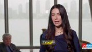 ضایعشدن مجری اینترنشنال در مصاحبه با مقام آمریکایی ضایعشدن مجری اینترنشنال در مصاحبه با مقام آمریکایی