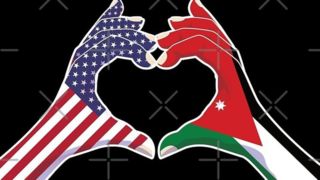 اردن یار همیشگی آمریکا و اسراییل 