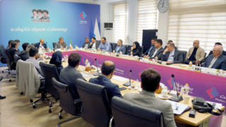 تأکید بر تداوم مسیر رشد و بهرهگیری حداکثری از ظرفیتها در نشست شورای معاونان و مدیران بیمه ملت تأکید بر تداوم مسیر رشد و بهرهگیری حداکثری از ظرفیتها در نشست شورای معاونان و مدیران بیمه ملت