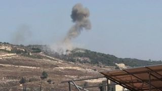 حملات اسرائیل به جنوب لبنان با استفاده از بمبهای ممنوعه فسفری حملات اسرائیل به جنوب لبنان با استفاده از بمبهای ممنوعه فسفری