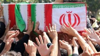 شهادت سرباز وظیفه ارتش در درگیری با پژاک در مرز مریوان شهادت سرباز وظیفه ارتش در درگیری با پژاک در مرز مریوان