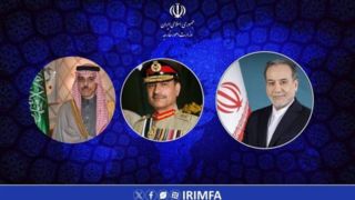 ادامه رایزنی عراقچی با مقامات پاکستان ادامه رایزنی عراقچی با مقامات پاکستان