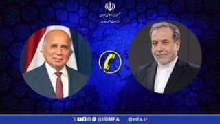 جزئیات گفتگوی وزرای خارجه ایران و عراق 