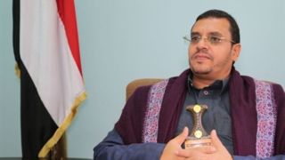 انصارالله: ترامپ جنایتکار از ترس قدرت ایران درباره صلح حرف میزند انصارالله: ترامپ جنایتکار از ترس قدرت ایران درباره صلح حرف میزند