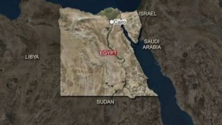 وقوع زمینلرزه به بزرگای ۵.۶ در مصر؛ لرزهها در قاهره نیز حس شد وقوع زمینلرزه به بزرگای ۵.۶ در مصر؛ لرزهها در قاهره نیز حس شد