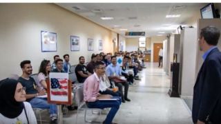 آیلپ؛ پروژه آمریکایی تربیت رهبران آینده عراق