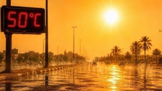 تداوم گرمای شدید در نوار غربی و جنوب غرب