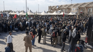 آغاز بازگشت رایگان زائران اربعین آغاز بازگشت رایگان زائران اربعین