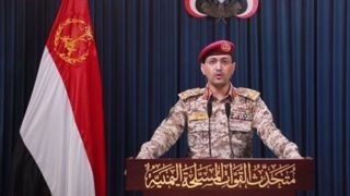 ارتش یمن: نفتکش سعودی را با موشک بالستیک هدف قرار دادیم ارتش یمن: نفتکش سعودی را با موشک بالستیک هدف قرار دادیم