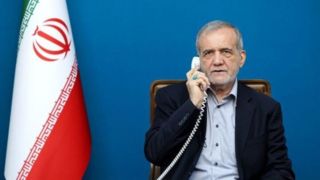 پزشکیان: فلسطین هرگز از اولویت سیاست خارجی ایران خارج نخواهد شد پزشکیان: فلسطین هرگز از اولویت سیاست خارجی ایران خارج نخواهد شد