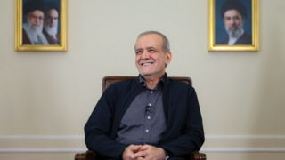 پخش قسمت اول گفت‌وگوی رئیس‌جمهور بعد از خبر ۲۲