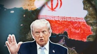 دروغهای ناتمام ترامپ: ایران با من تماس گرفت... برای حمله آمادهایم دروغهای ناتمام ترامپ: ایران با من تماس گرفت... برای حمله آمادهایم