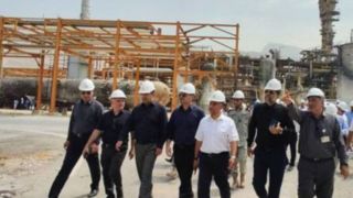 بانک تجارت، تأمینکننده مالی پروژه بازسازی فازهای ۴ و ۵ پارس جنوبی بانک تجارت، تأمینکننده مالی پروژه بازسازی فازهای ۴ و ۵ پارس جنوبی