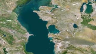 تهدیدات و فرصت های کنوانسیون دریای خزر
