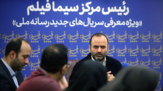 خبرهایی از «پایتخت ۸» و سریالهای مهران مدیری و سعید آقاخانی خبرهایی از «پایتخت ۸» و سریالهای مهران مدیری و سعید آقاخانی