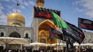 اعلام محدودیتهای ترافیکی محورهای منتهی به مشهد و قم همزمان با پایان ماه صفر اعلام محدودیتهای ترافیکی محورهای منتهی به مشهد و قم همزمان با پایان ماه صفر