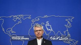 بقائی: کشورهای منطقه نمی‌توانند به تامین امنیت از سوی آمریکا متکی باشند