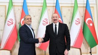 پیام رئیسجمهور آذربایجان به پزشکیان پیام رئیسجمهور آذربایجان به پزشکیان