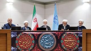اژهای: در مورد فهرست عفوهای مناسبتی دستورالعملی مشخص تدوین و ابلاغ شود اژهای: در مورد فهرست عفوهای مناسبتی دستورالعملی مشخص تدوین و ابلاغ شود