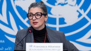 انتقاد تند گزارشگر سازمان ملل از اسرائیل؛ درخواست برای تحریم تسلیحاتی انتقاد تند گزارشگر سازمان ملل از اسرائیل؛ درخواست برای تحریم تسلیحاتی