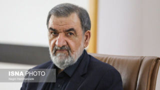 پیام تبریک وزیر امور خارجه به محسن رضایی پیام تبریک وزیر امور خارجه به محسن رضایی