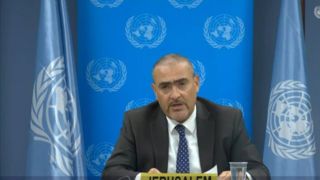 هشدار سازمان ملل: کرانه باختری در آستانه فروپاشی قرار دارد هشدار سازمان ملل: کرانه باختری در آستانه فروپاشی قرار دارد