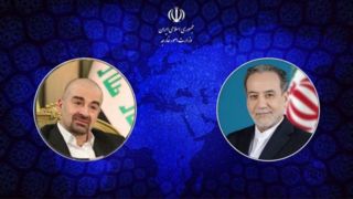 عراقچی و طالبانی بر تقویت همکاری‌های اقتصادی و امنیتی تاکید کردند