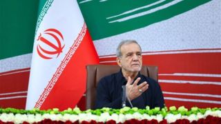 پزشکیان: بر تعمیق روابط با پاکستان در همه حوزهها تأکید داریم پزشکیان: بر تعمیق روابط با پاکستان در همه حوزهها تأکید داریم