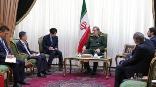 پیامهای یک دیدار؛ چرا نخستین ملاقات رضایی با سفیر چین مهم است؟ پیامهای یک دیدار؛ چرا نخستین ملاقات رضایی با سفیر چین مهم است؟