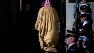 عربستان سعودی، پادشاهی سرگردان بین پیمانها و ائتلافهای نظامی عربستان سعودی، پادشاهی سرگردان بین پیمانها و ائتلافهای نظامی