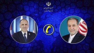 عراقچی: اتحادیه اروپا فاقد جایگاه اخلاقی موعظه حقوق بشری دیگران است عراقچی: اتحادیه اروپا فاقد جایگاه اخلاقی موعظه حقوق بشری دیگران است