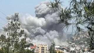 شهادت ۷ نفر در حمله اسرائیل به جنوب لبنان شهادت ۷ نفر در حمله اسرائیل به جنوب لبنان