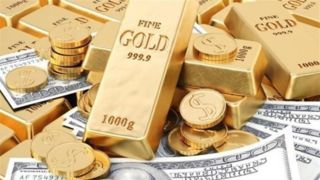 قیمت جهانی طلا به ۴۳۷۶ دلار رسید 