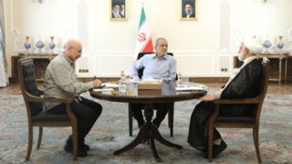 سران قوا درباره اولویتهای کشور بحث و گفتوگو کردند سران قوا درباره اولویتهای کشور بحث و گفتوگو کردند