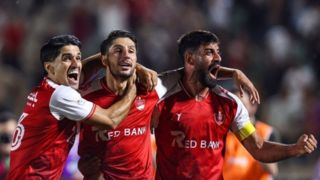 پرسپولیس تارتار با برد استارت زد؛ شمس‌آذر بی‌آزار در خانه