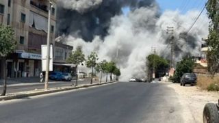 رژیم صهیونیستی مدعی ترور یکی از فرماندهان حزبالله لبنان شد رژیم صهیونیستی مدعی ترور یکی از فرماندهان حزبالله لبنان شد