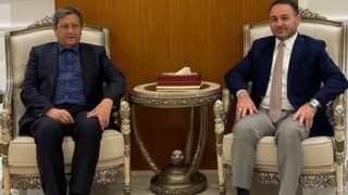 گفت‌وگوی رئیس کل بانک مرکزی با وزیر تجارت عراق