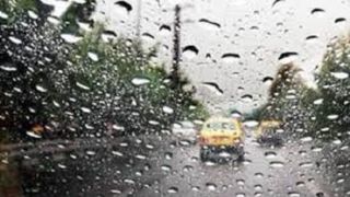 رگبار باران در برخی نقاط کشور رگبار باران در برخی نقاط کشور