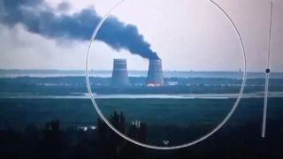 حمله پهپادی اوکراین به نیروگاه هستهای زاپوریژیا/ گروسی واکنش نشان داد حمله پهپادی اوکراین به نیروگاه هستهای زاپوریژیا/ گروسی واکنش نشان داد