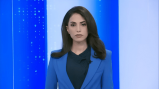 مجری اینترنشنال مُرد