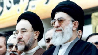 خاتمی: من هم احساساتم جریحه‌دار شده رهبرم را شهید کردند اما...