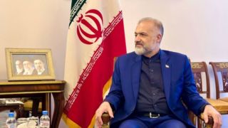 سفیر ایران در روسیه: اوکراین باید خسارت‌ حمله به کِشتی «آنا» را جبران کند