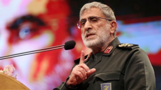 سردار قاآنی: غاصبان فلسطین دچار «سرطان اجتماعی» شدهاند سردار قاآنی: غاصبان فلسطین دچار «سرطان اجتماعی» شدهاند