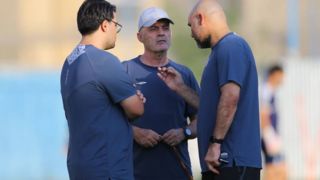 مشکل مربی ترکیهای استقلال برطرف شد؛ بیزاتی تبرئه شد مشکل مربی ترکیهای استقلال برطرف شد؛ بیزاتی تبرئه شد