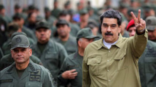چگونه مادورو کاملا از خاطره ونزوئلا حذف شد؟ چگونه مادورو کاملا از خاطره ونزوئلا حذف شد؟