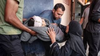 هاآرتص: بیش از ۲۰ هزار کودک در جنگ غزه کشته شده‌اند