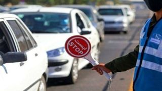 کندوان یکطرفه شد؛ ترافیک ۴ کیلومتری در محور چالوس