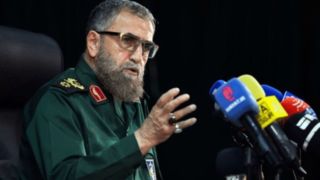 سردار باقرزاده: اسرای خلبان که مجروح و بیمار هستند باید هرچه سریعتر به کشور بازگردانده شوند سردار باقرزاده: اسرای خلبان که مجروح و بیمار هستند باید هرچه سریعتر به کشور بازگردانده شوند