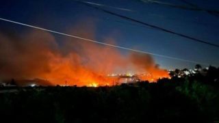 ادامه نقض آتش بس در لبنان؛ رژیم اسرائیل چند منطقه را هدف قرار داد ادامه نقض آتش بس در لبنان؛ رژیم اسرائیل چند منطقه را هدف قرار داد